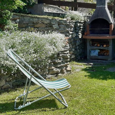 Sauze D'Oulx Ciabot La Garituela With Garden - Wifi- Close To The Chairlift מראה חיצוני תמונה