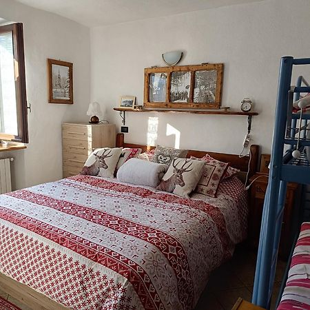 Sauze D'Oulx Ciabot La Garituela With Garden - Wifi- Close To The Chairlift מראה חיצוני תמונה