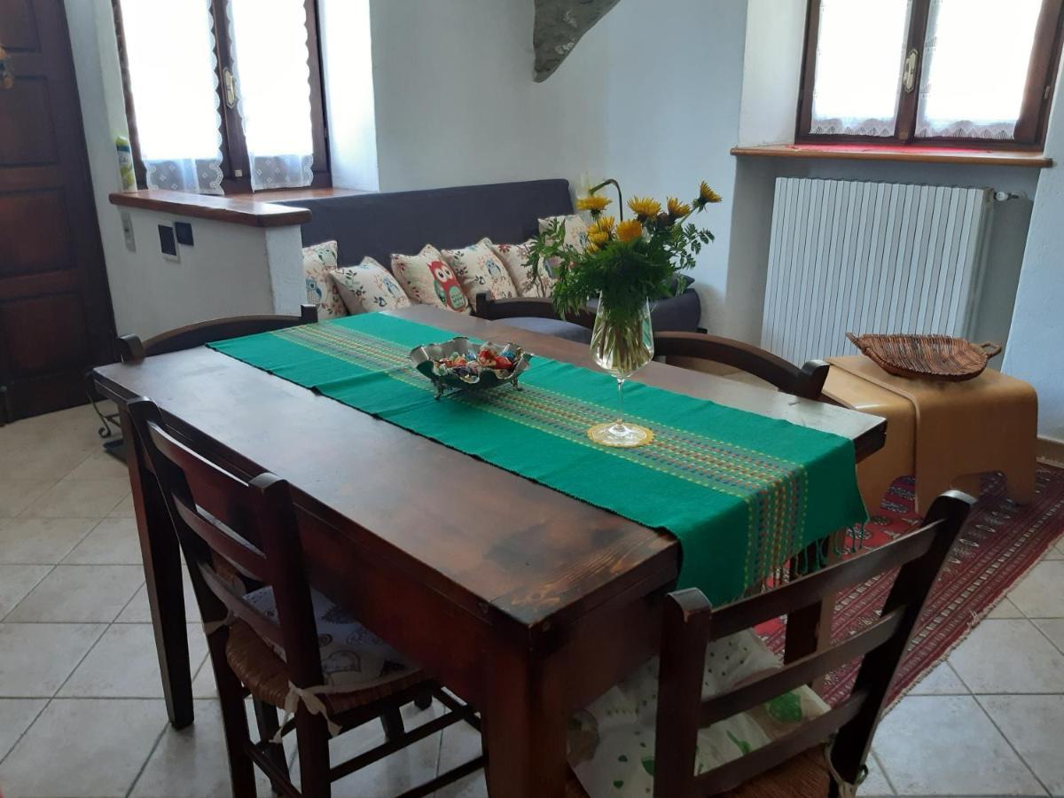 Sauze D'Oulx Ciabot La Garituela With Garden - Wifi- Close To The Chairlift מראה חיצוני תמונה