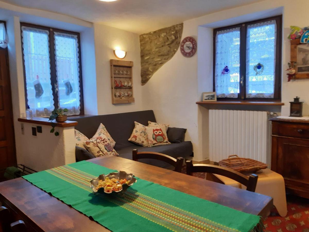 Sauze D'Oulx Ciabot La Garituela With Garden - Wifi- Close To The Chairlift מראה חיצוני תמונה
