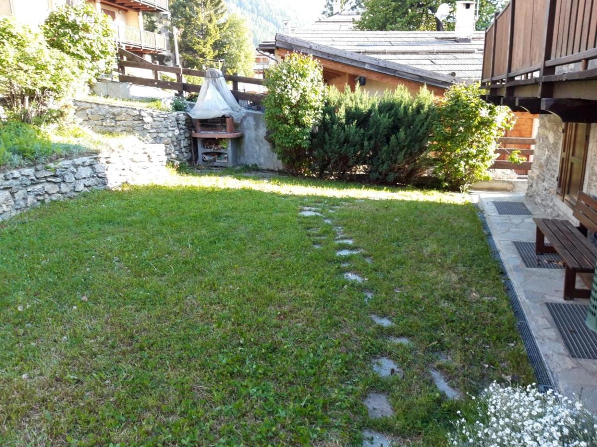 Sauze D'Oulx Ciabot La Garituela With Garden - Wifi- Close To The Chairlift מראה חיצוני תמונה