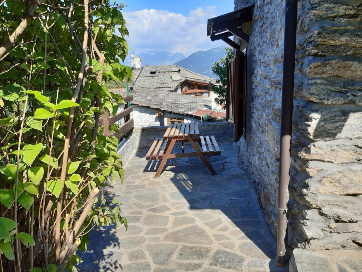 Sauze D'Oulx Ciabot La Garituela With Garden - Wifi- Close To The Chairlift מראה חיצוני תמונה