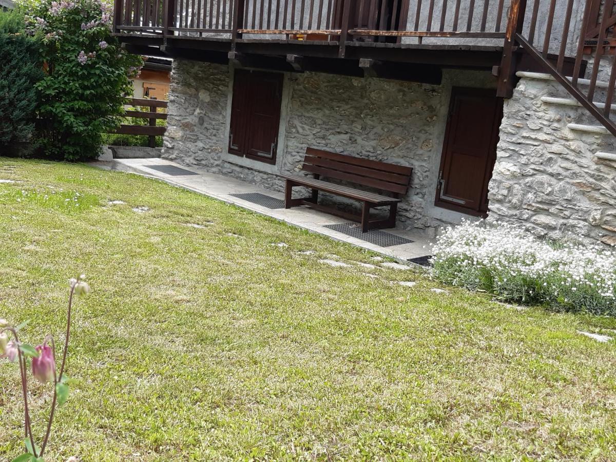 Sauze D'Oulx Ciabot La Garituela With Garden - Wifi- Close To The Chairlift מראה חיצוני תמונה