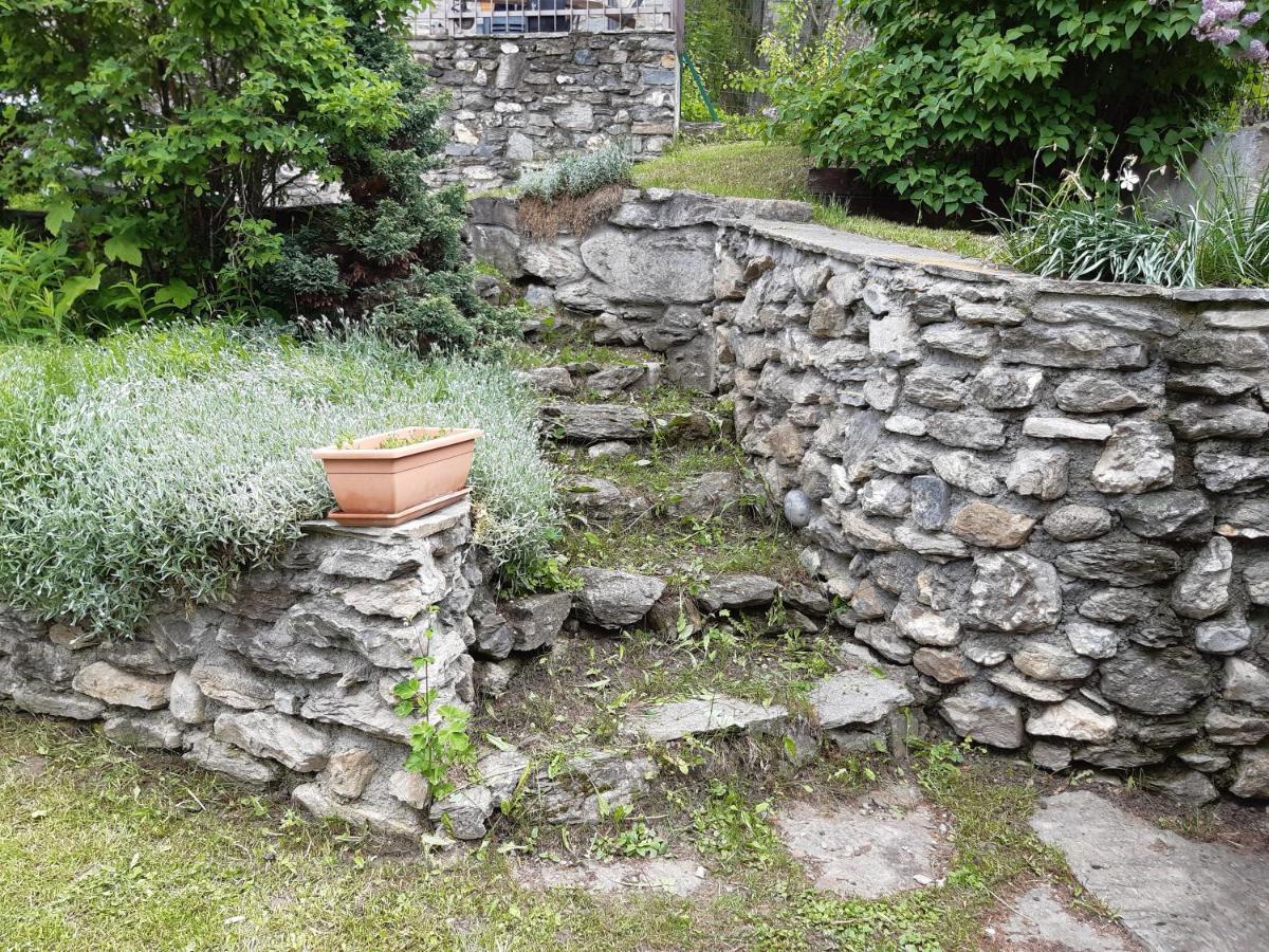 Sauze D'Oulx Ciabot La Garituela With Garden - Wifi- Close To The Chairlift מראה חיצוני תמונה