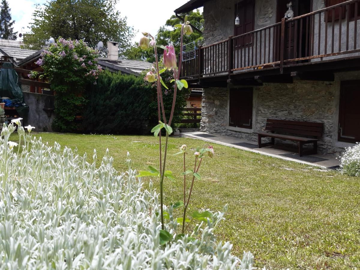 Sauze D'Oulx Ciabot La Garituela With Garden - Wifi- Close To The Chairlift מראה חיצוני תמונה