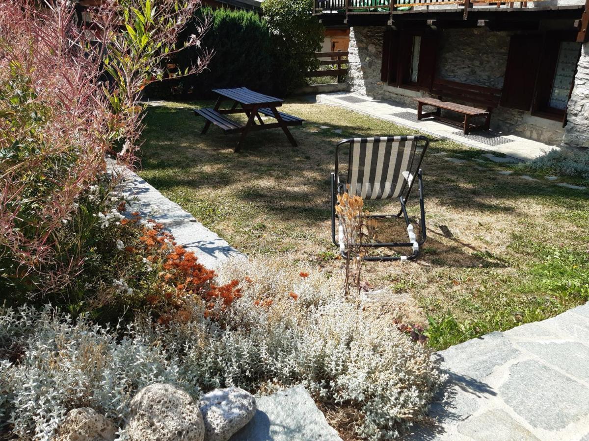Sauze D'Oulx Ciabot La Garituela With Garden - Wifi- Close To The Chairlift מראה חיצוני תמונה