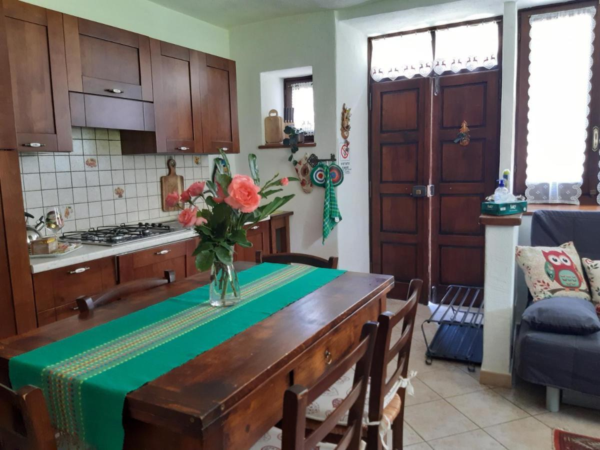 Sauze D'Oulx Ciabot La Garituela With Garden - Wifi- Close To The Chairlift מראה חיצוני תמונה