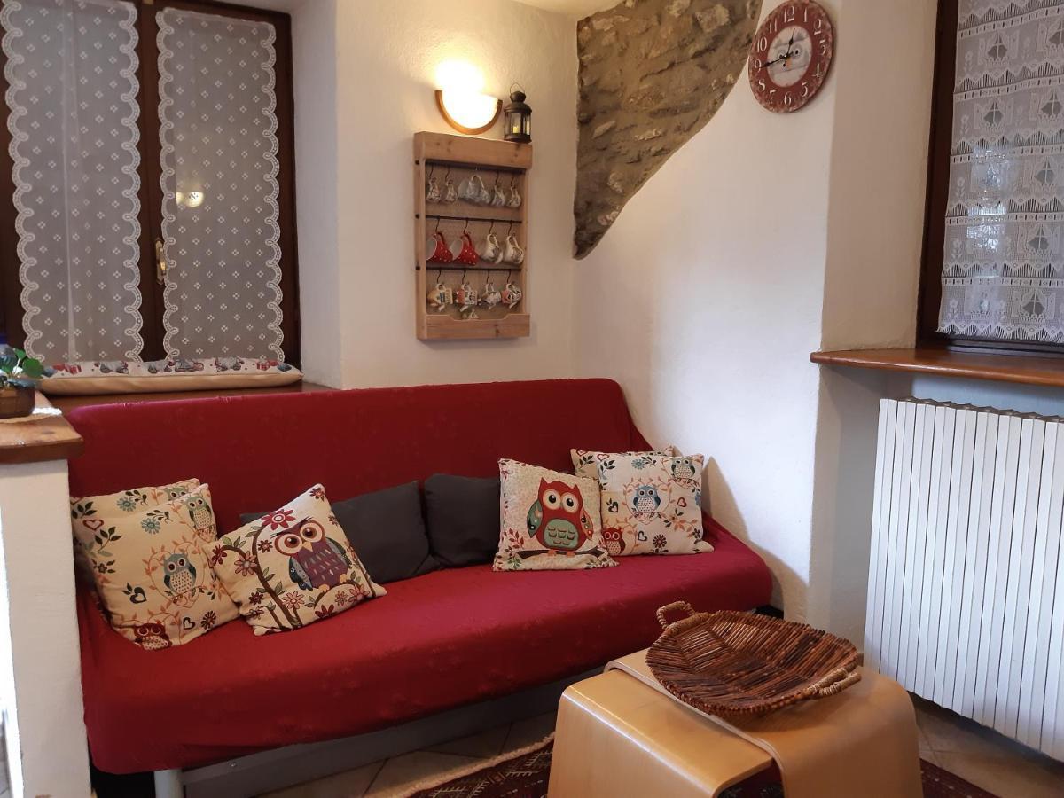 Sauze D'Oulx Ciabot La Garituela With Garden - Wifi- Close To The Chairlift מראה חיצוני תמונה