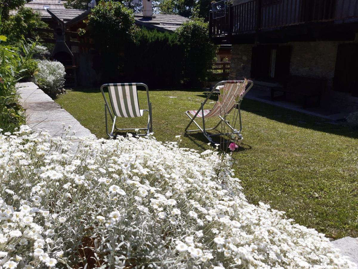 Sauze D'Oulx Ciabot La Garituela With Garden - Wifi- Close To The Chairlift מראה חיצוני תמונה