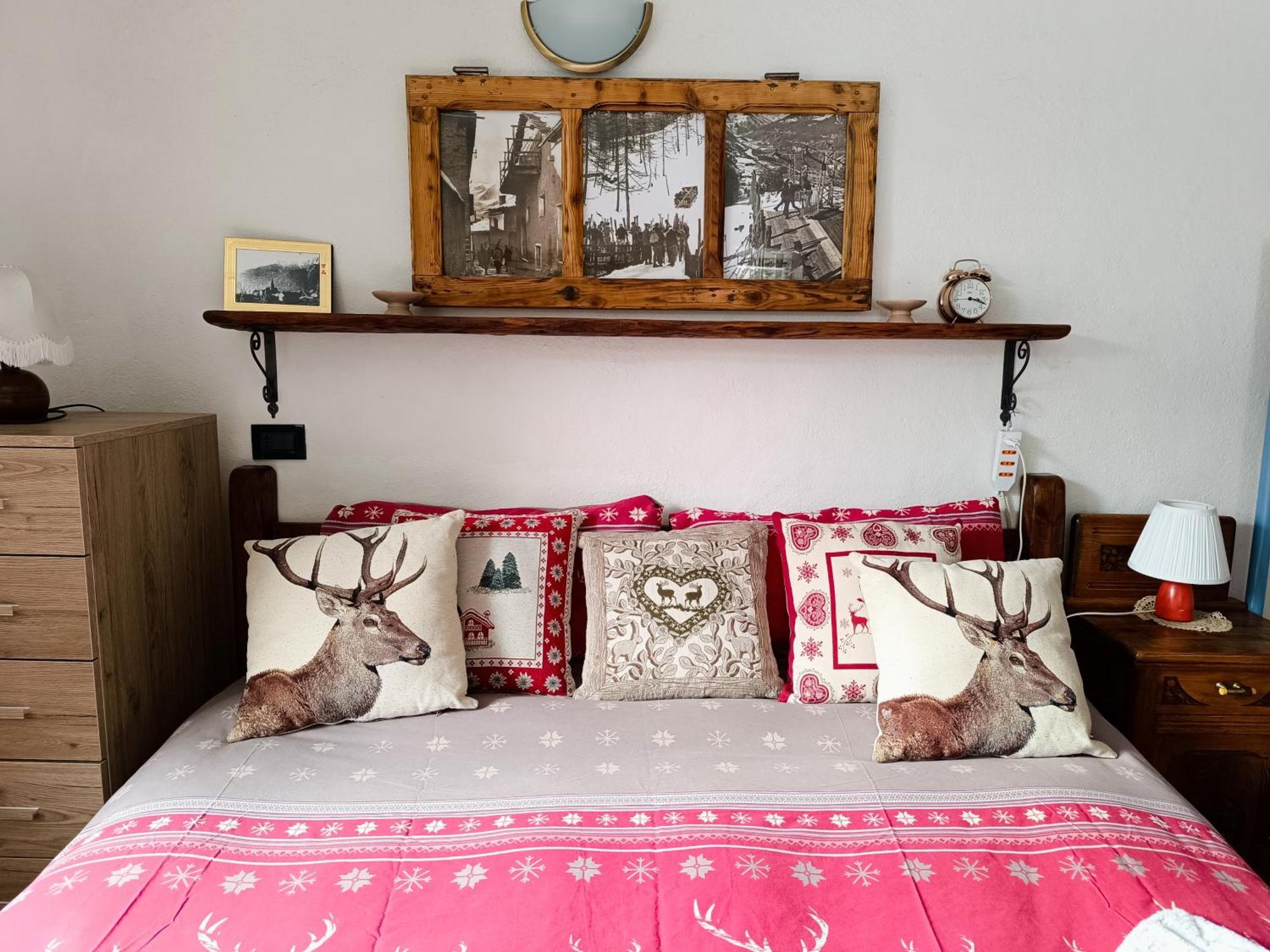 Sauze D'Oulx Ciabot La Garituela With Garden - Wifi- Close To The Chairlift מראה חיצוני תמונה