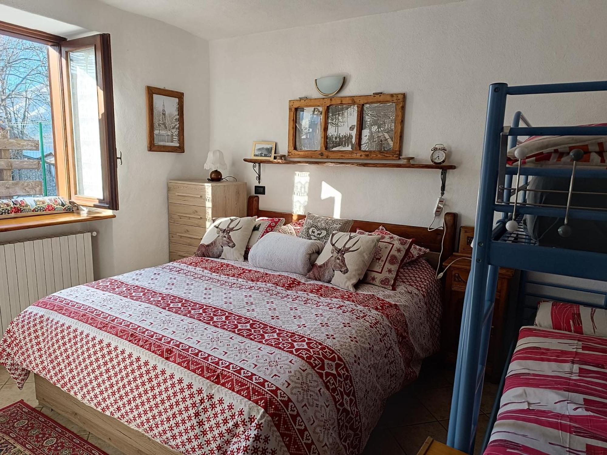 Sauze D'Oulx Ciabot La Garituela With Garden - Wifi- Close To The Chairlift מראה חיצוני תמונה