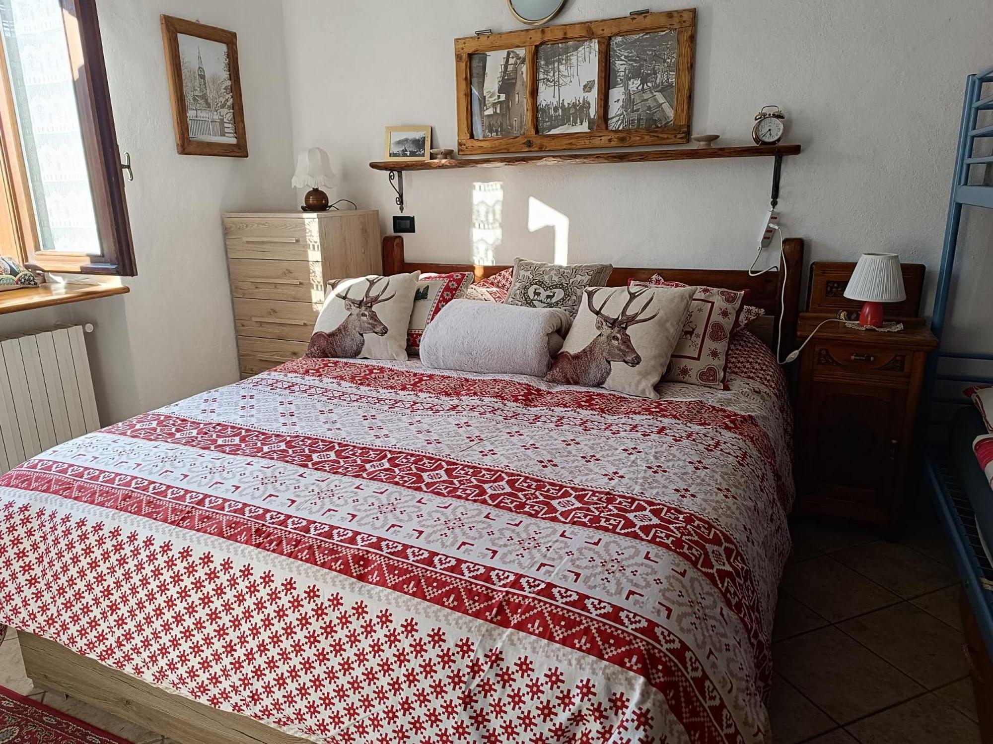 Sauze D'Oulx Ciabot La Garituela With Garden - Wifi- Close To The Chairlift מראה חיצוני תמונה