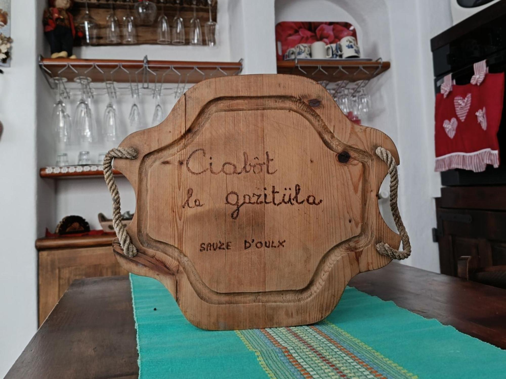Sauze D'Oulx Ciabot La Garituela With Garden - Wifi- Close To The Chairlift מראה חיצוני תמונה